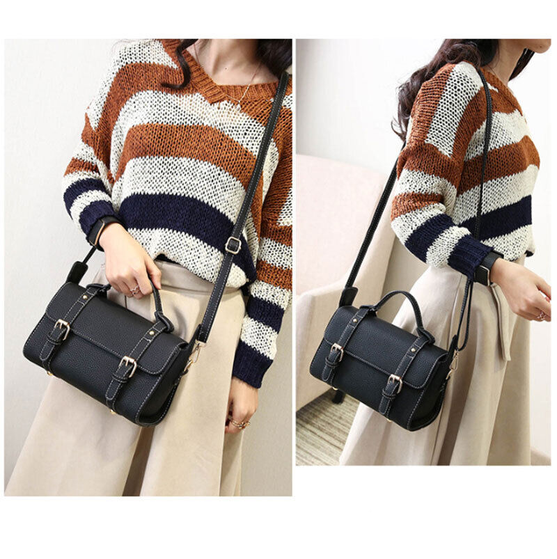 Fashion Women's Ladies Medium Handbag Shoulder Messenger Tote Crossbody Bags
