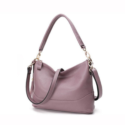 Crossbody Bag Genuine Leather Shoulder Bag Genuine Leather Handbag Real Skin Bag