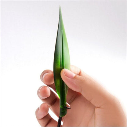 Paper Lancet Plastic Cutters Sharp Letter Mail Envelopes Opener Utility 12x2.7cm