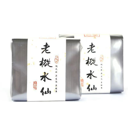 500g Laocong Narcissus Oolong Tea Bagged Chinese Black Tea Benefit Wuyi Rock Tea