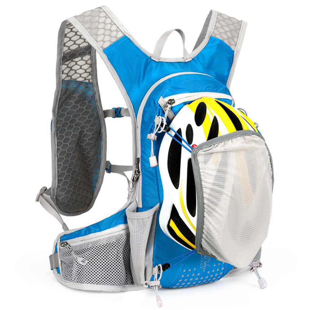 Cycling Backpack 12L Cycling Climbing Travel Backpack Outdoor Sports Bags