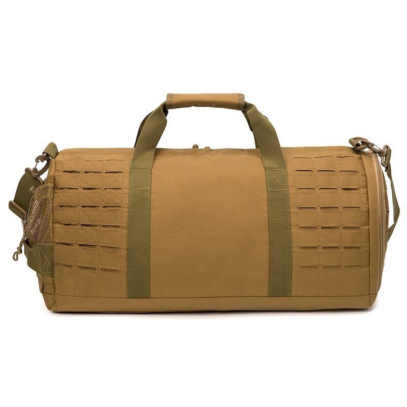 40L Sport Bag Tactical Travel Duffle Bag Men Bag Shoe Basketball Bag