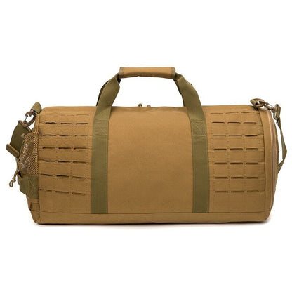 40L Sport Bag Tactical Travel Duffle Bag Men Bag Shoe Basketball Bag