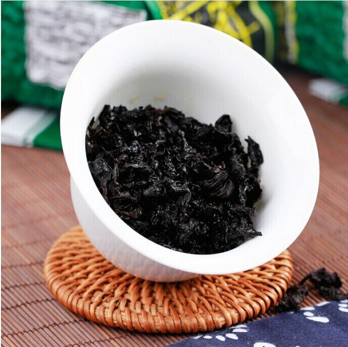 Black Oolong Tea Tieguanyin Tea Roasted Tie Guan Yin Tea For Lose Weight Tea