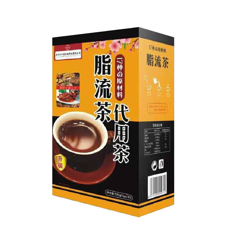 TongRenTang Lipid Flow Tea Replacement Tea