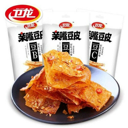 Weilong Organic Specialty Snack food Latiao 60g