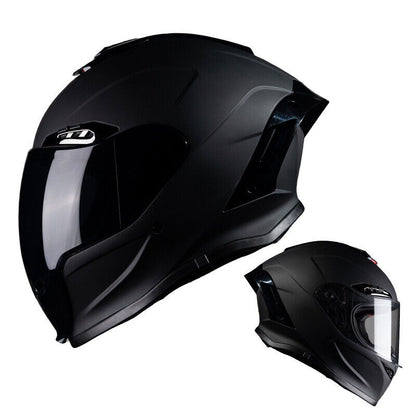 Motorcycle Helmet DOT Approve Racing Helmet Men Women Fashionable Cool Helmets