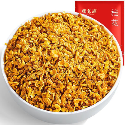 100g Osmanthus Tea Herbal Tea Original Dried Osmanthus Tea Sweet Osmanthus