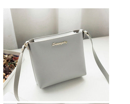 Shoulder Bags Crossbody Bag Women's Ladies Female Zipper Handbag Messenger Bags