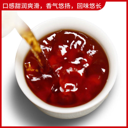 DR. PU'ER TEA Classic 88 Old Tea Pu-erh Tea Loose 2019 400g Ripe Puer Shu Box