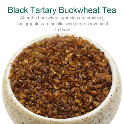 2023 FullChea Himalayan Tartary Black Buckwheat Roasted Herbal Tea 226g