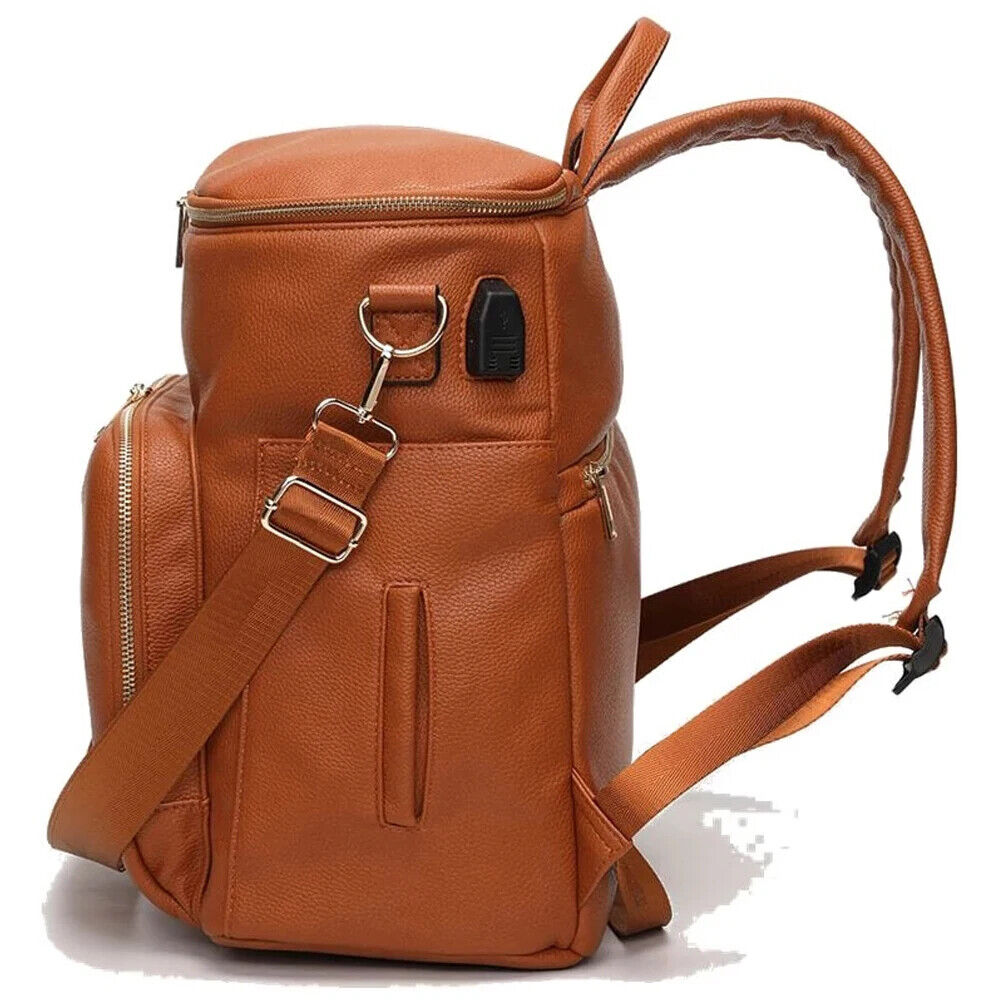 Diaper Bag Backpack Travel Carry Bag Maternity Bag Nappy Changing Bags Diaper