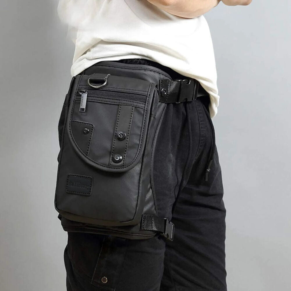 Men Legs Bags Pack Packs Tactical Riding Male Shoulder Messenger Bag