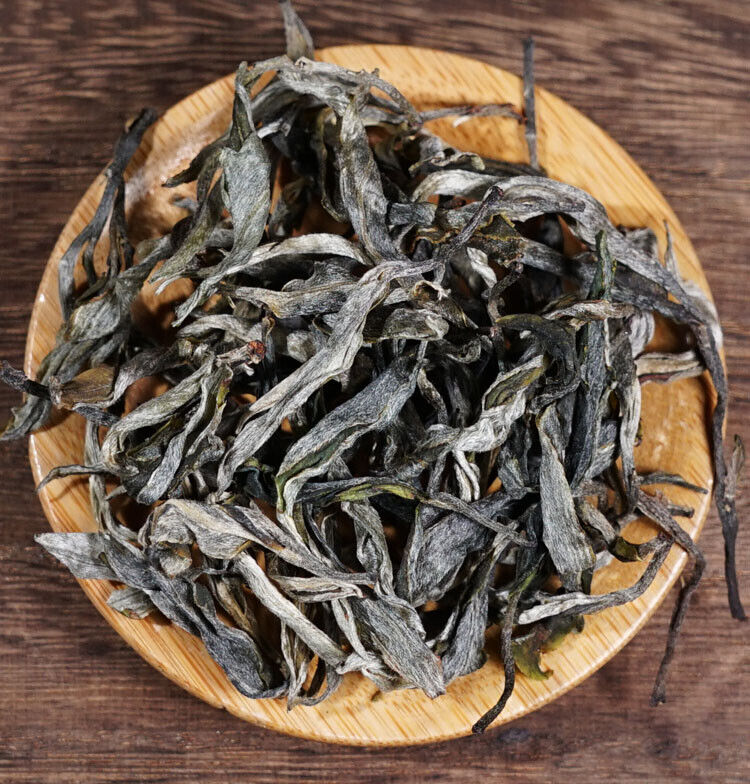 YunNan LinChang BingDao BaWai Ancient Tree Spring Pu'er Tea Pu'er Tea-