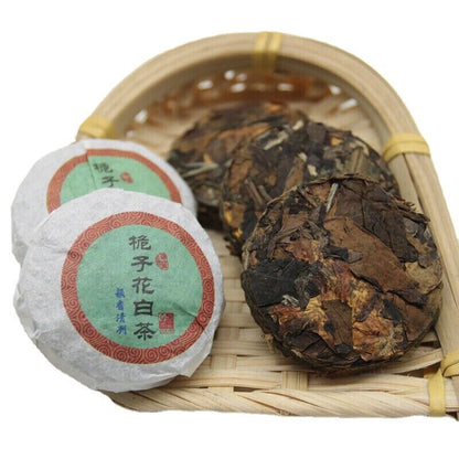 Natural Fuding Gardenia Floral Fragrance White Tea 500g Shoumei White Tea