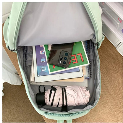 School Bag Girls Kids Student Backpack Backpacks Outdoor Travel Ruckpacks