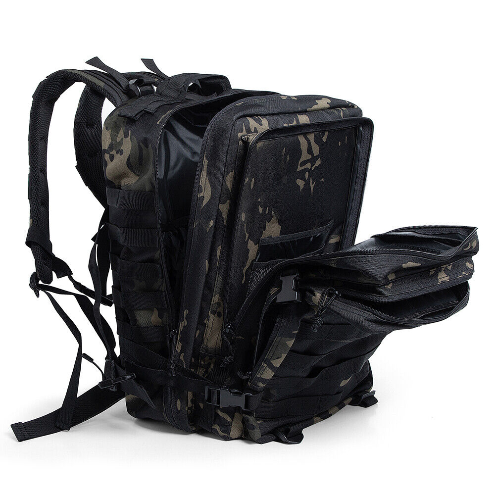 Camouflage Backpack Men Military Tactical Bags backpackTrekking Rucksack Bag