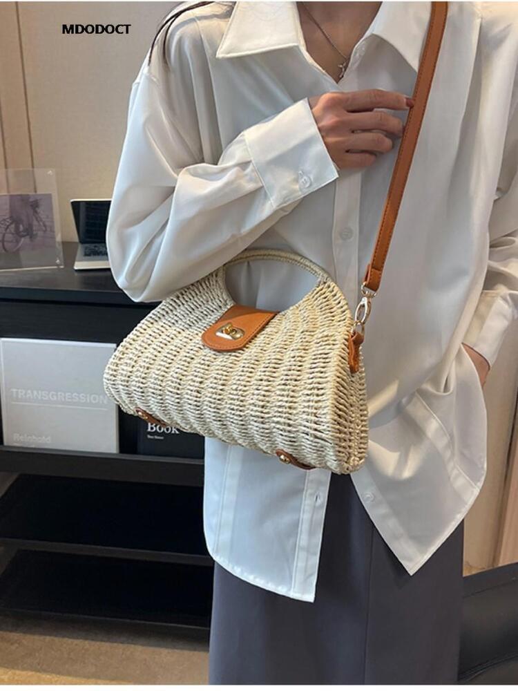 Crossbody Bags Women Handbags Beach Travel Summer Ladies Shoulder Bag