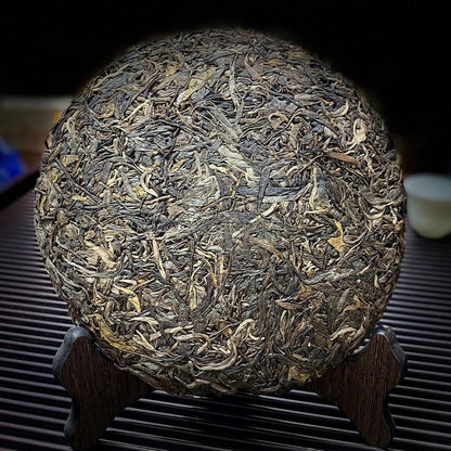 357g 2021 Yunnan Iceland Raw Puer Chinese Tea Spring Tender Leaf Sheng Puer Tea