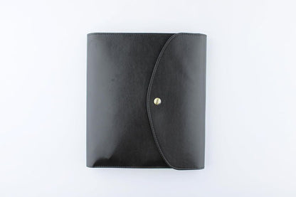 Drawing Book Cover Sketchbook Portfolio with Pencils Leather Artist Bag Gifts