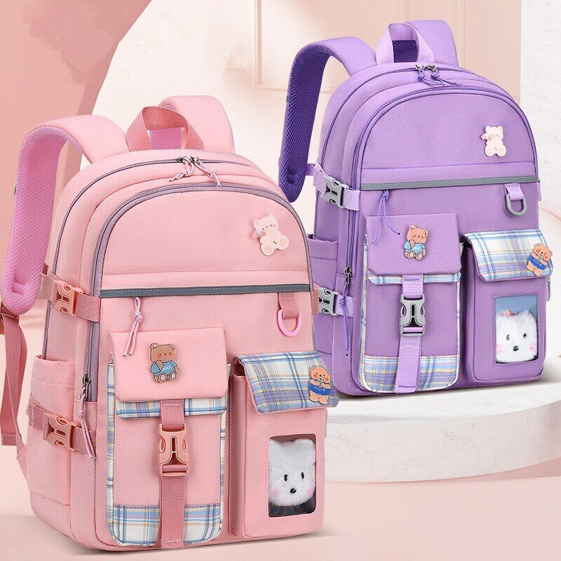 Girls School Bags Children Backpack School Bag Kids School Backpacks