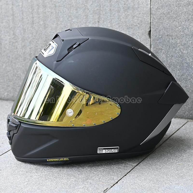 Moto Helmet Visor for Shoei Rf1400 Nxr2 Cwr-f2 Cwr-f2r Z8 X15 X-fifteen X-spr Pr
