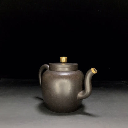 vintage chinese yixing purple clay teapot zisha ceremony fashion gift teaware