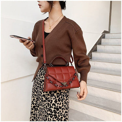 Female Bag Tote Pu Women's Handbags Shoulder Crossbody Bags Women Totes