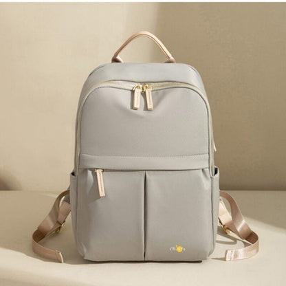 Trend Women Backpack 14 Inch Laptop Bag Pack Student Schoolbag Girls Bookbag