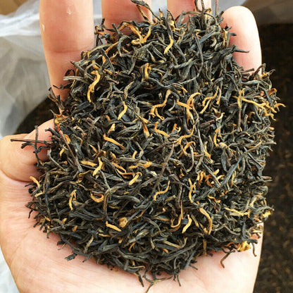 104g Jinjunmei Black Tea Organic Jin Jun Mei Tea Kim Chun Mei Red Tea Green Food