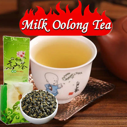 Milk Oolong Tea Oolong Milk Tea Jinxuan Oolong Tea Milk Fragrance Oolong Tea