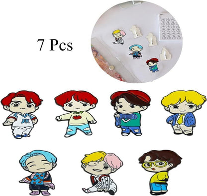 Gift Package Set for Fans - Including Drawstring Bag,Stickers, Face...