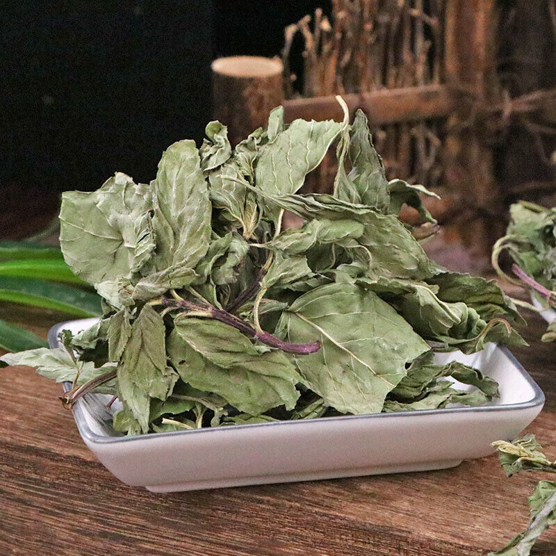 Mint Leaves Wild Mint tea Premium Cool Mint Tea Herbal Tea Reduce Liver Fire 50g