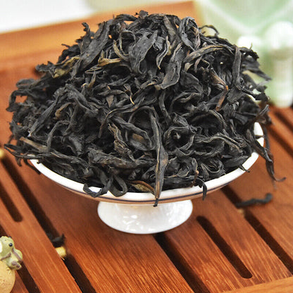 Chinese Top Grade Oolong Tea Dahongpao Black Tea Premium Organic Boxed Black Tea