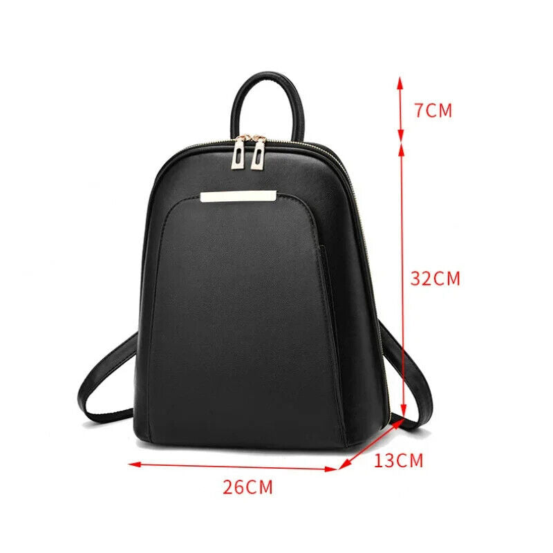 Backpack Women Teenage Girls School Shoulder Bag Bagpack Backpacks