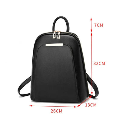 Backpack Women Teenage Girls School Shoulder Bag Bagpack Backpacks
