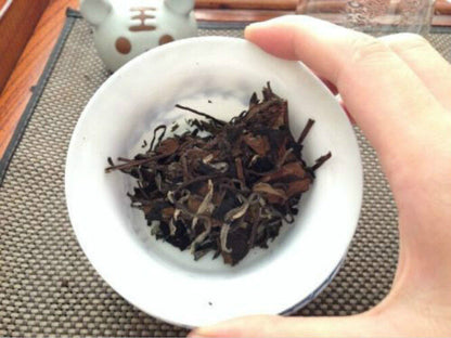 310g High Quality White Tea Organic Baimudan Tea Fuding White Peony Health Care