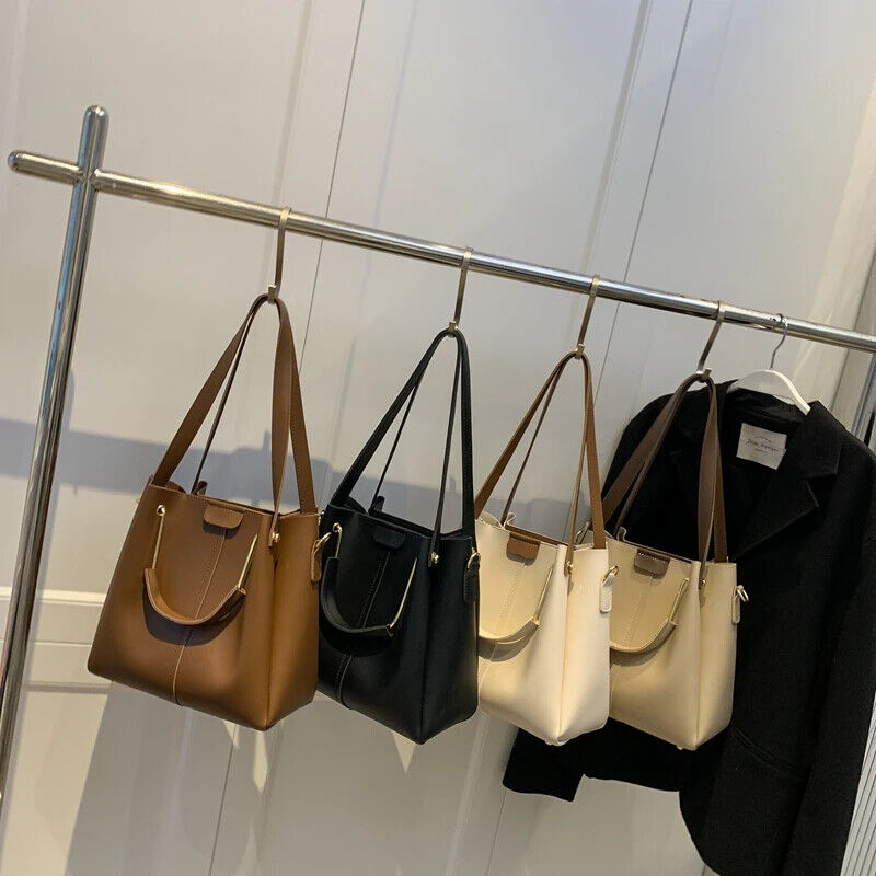 Small PU Leather Crossbody Shoulder Bags Women Handbags Travel Totes