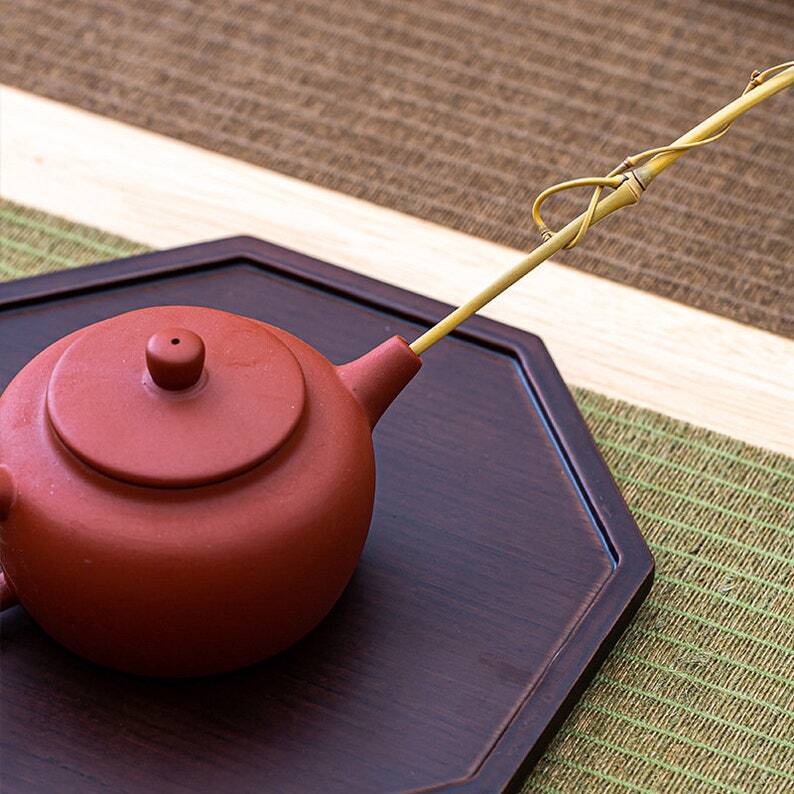 Bamboo Tea Needle|Tea Spoon|Tea Scoop|Tea Accessories