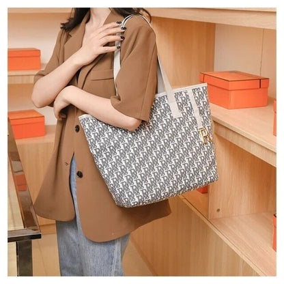 Women's Handbag Shoulder Bag High Quality Designer Look Trendy Large Size Gift