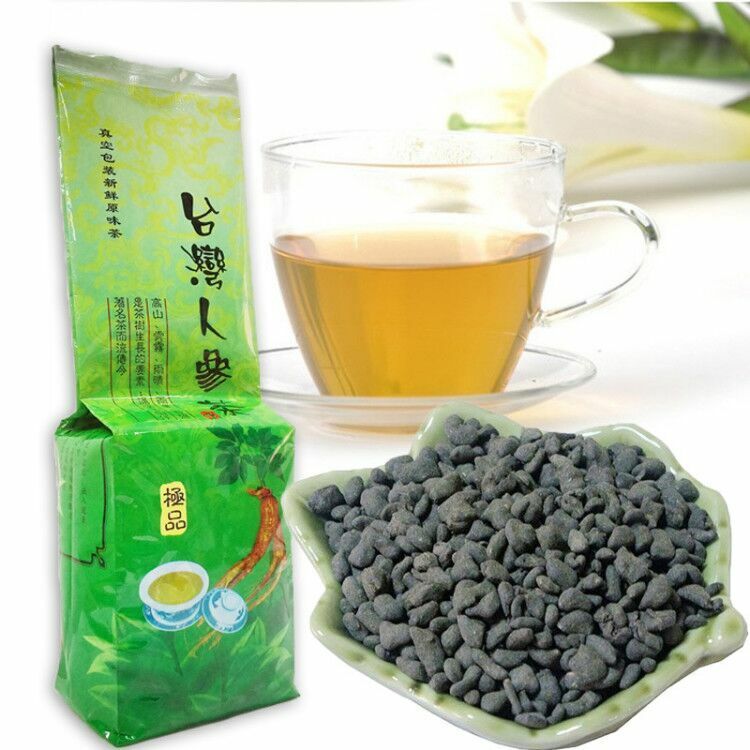 Lose Weight Ginseng Tieguanyn Tea 250g Ginseng Tea Famous China Taiwan Oolong Tea-