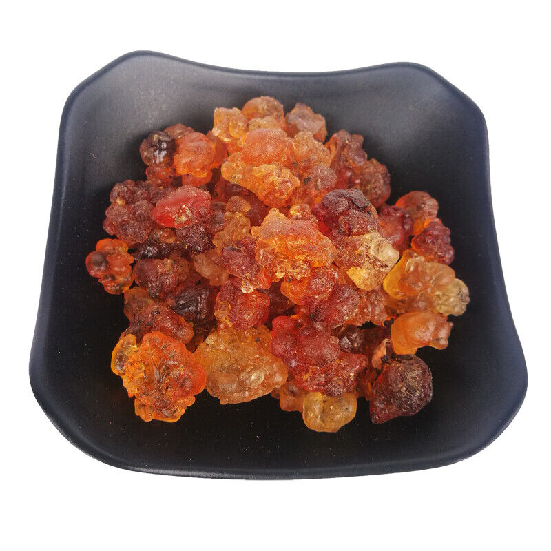 Wild Organic Nourishing Tao Jiao Jelly Edible Peach Resin Gum for Skin Health