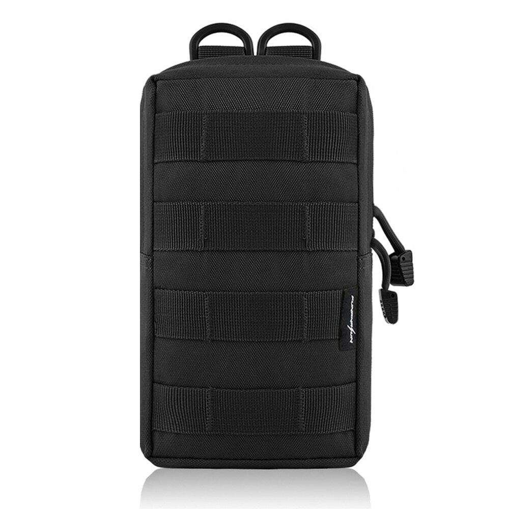 Tactical Bag Utility EDC Pouch for Vest Backpack Belt Outdoor Hunting Waist Pack