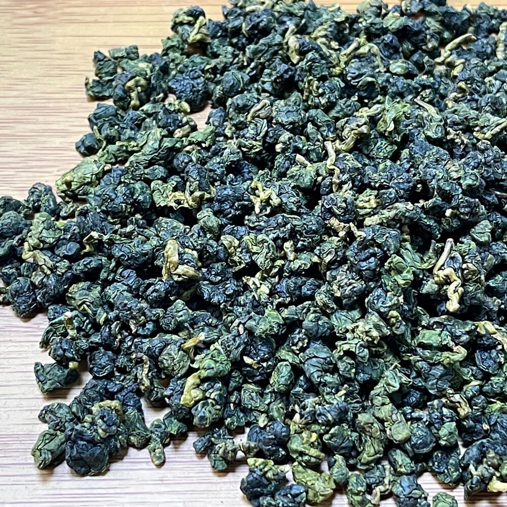 Taiwan unique tea,Chin-Shin-Oolong,Alishan blue and white porcelain,150g*4