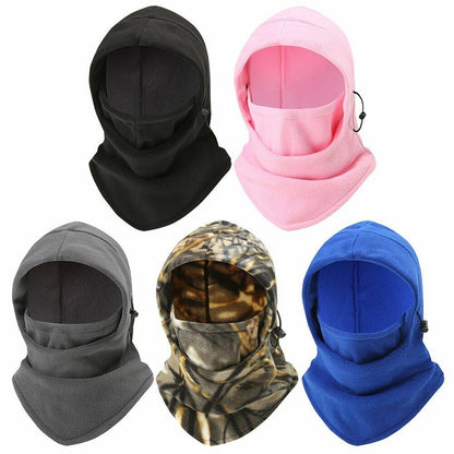 Outdoor Sport Hat Fishing Cycling Hunting Balaclava Windproof Camping Hiking Cap