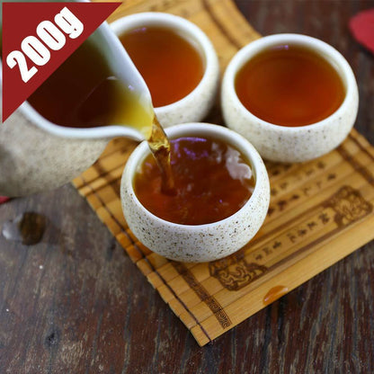 2023 Yinghong No.9 Yingde Black Tea Chinese Food To Lose Weight 200g