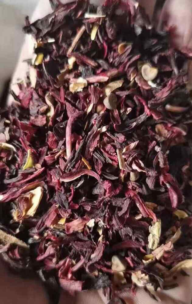 Dried Roselle Tea,Roselle Flowers Tea,blooming Flower Tea, Chinese Flower Tea