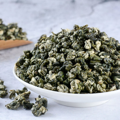 Yunnan Biluochun Tea Spring Piluochun Fresh Chinese Green Tea Bi Luo Chun Snail