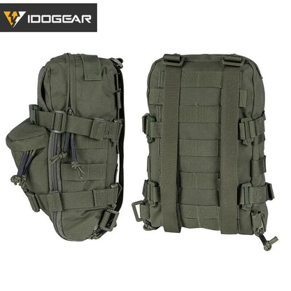 Tactical Hydration Pack Assault Pouch Mini Outdoor Sport Water Bags