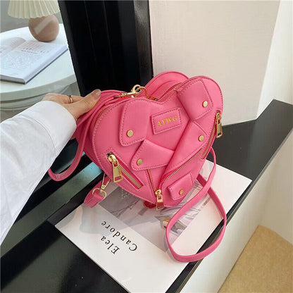 Clothes Shoulder Bags Women Handbags Jacket Women Shoulder Crossbody Bags